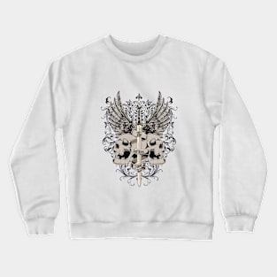 the last king 200 Crewneck Sweatshirt